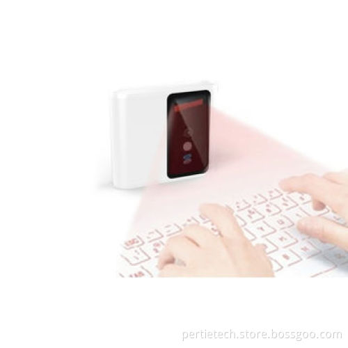2014 Newest Innovative Laser Bluetooth Keyboard